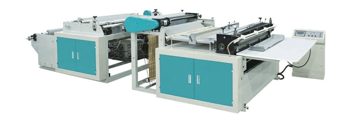 RG-2A computerized crosscut machine