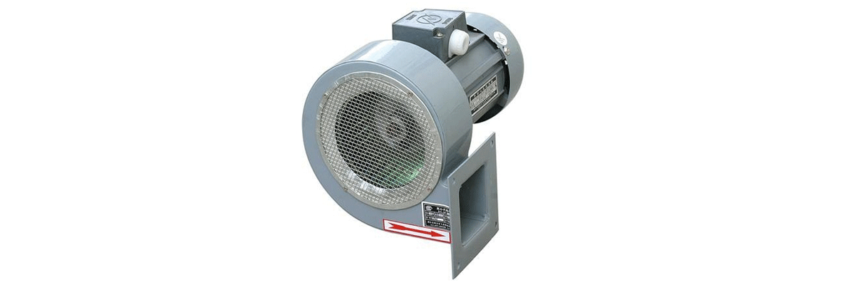 Centrifugal fan