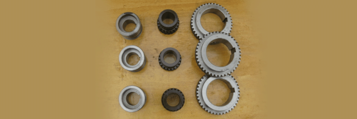 Printing gear